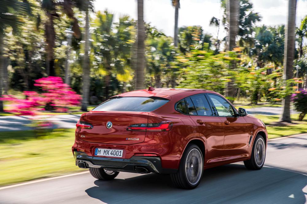 	Sắp có thế hệ mới của BMW X4 về Việt Nam sứd