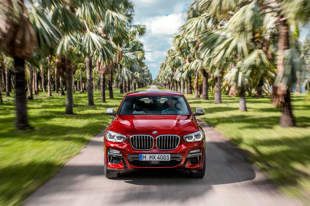 	Sắp có thế hệ mới của BMW X4 về Việt Nam 2