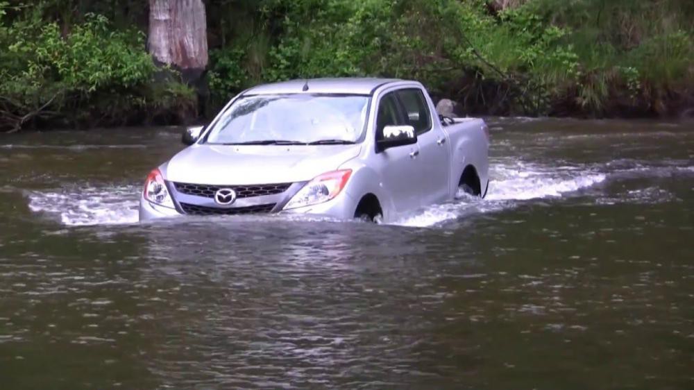 Mazda BT-50 3