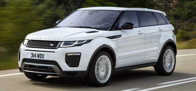 Range Rover Evoque 2020 khác gì so với thế hệ cũ