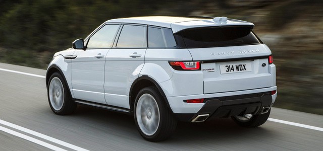 Range Rover Evoque 2020 khác gì so với thế hệ cũ