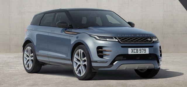 Range Rover Evoque 2020 khác gì so với thế hệ cũ