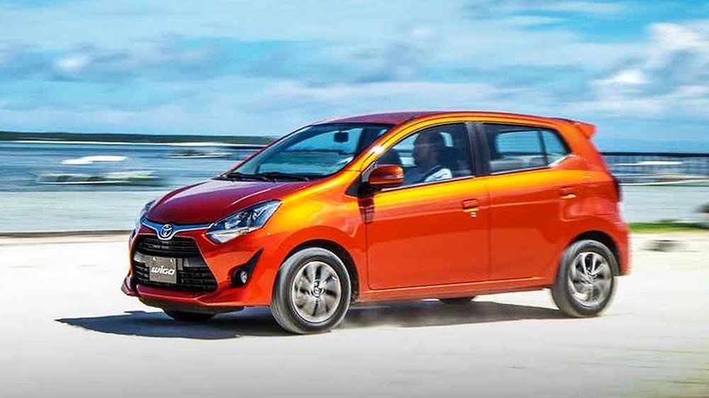 Toyota Wigo phiên bản 2018 - 2019 hứa hẹn sẽ bùng nổ trong dịp cuối năm