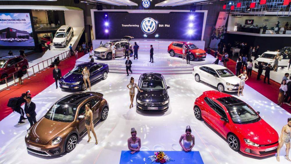 Volkswagen giảm giá 40 triệu, tặng kèm bảo hiểm trong tháng 12/2018 1