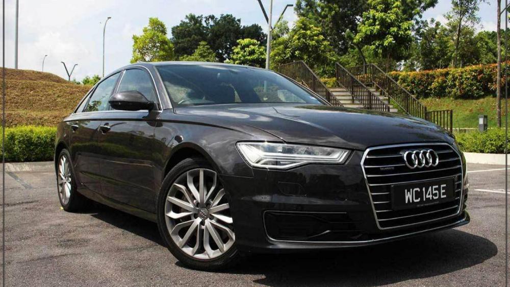 103 xe Audi A6 bị triệu hồi tại Việt Nam vì lỗi túi khí Takata 1