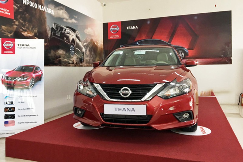 Nissan Teana chính thức bị xóa sổ khỏi thị trường ô tô Việt Nam 1
