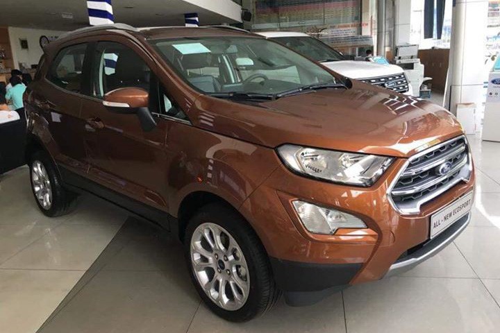 Ford Ecosport 3