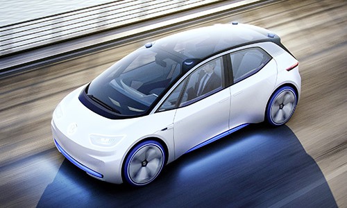 Volkswagen thông báo không sản xuất xe động cơ diesel và xăng trong tương lai rre