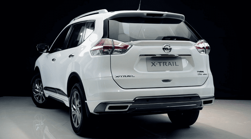 Đánh giá Nissan X-Trail 2018 về thiết kế ngoại thất - 1