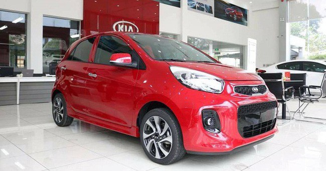 Kia Morning bổ sung phiên bản mới giá 290 triệu đồng tại Việt Nam 1