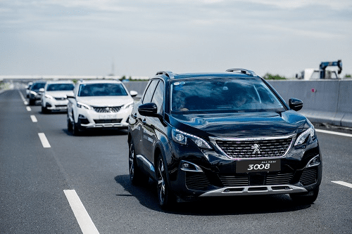 Peugeot Việt Nam tung chương trình ưu đãi hấp dẫn trong tháng 12/2018 1