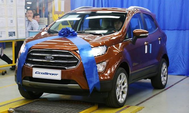 Ford Ecosport 2