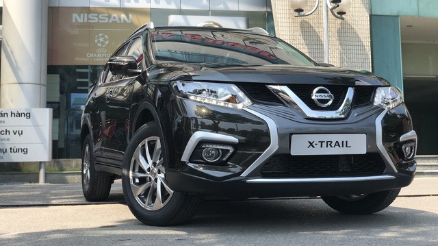 Ế ẩm, Nissan X-Trail và Sunny tiếp tục ưu đãi tháng 12/2018 đến 20 triệu đồng 1