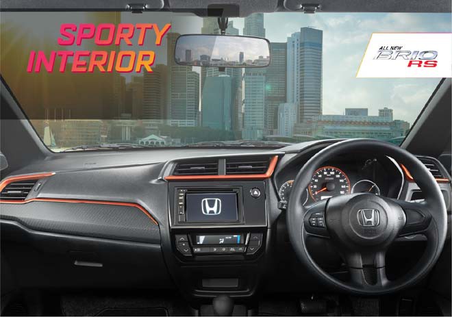 Honda Brio 2019 được các chuyên gia dự đoán có giá bán vừa tầm