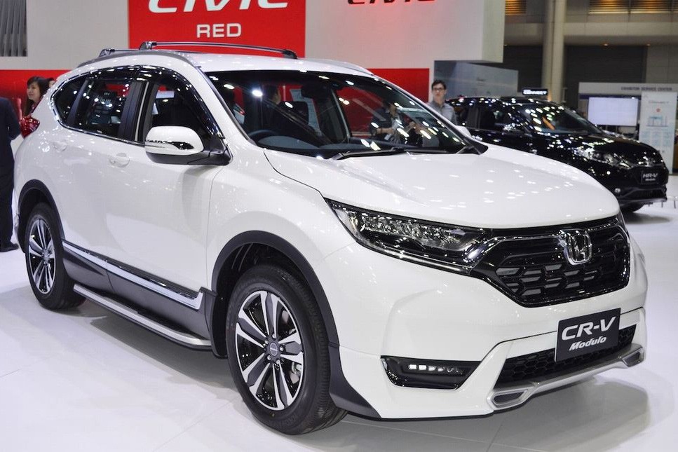 Honda CR-V sắp có phiên bản giới hạn 100 chiếc, giao trước Tết cho khách Việt 1