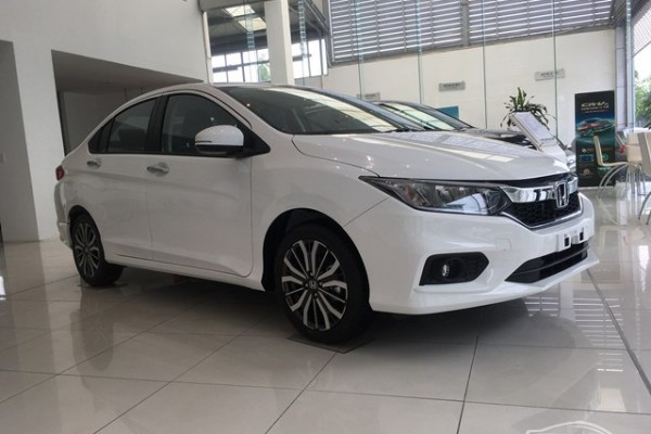 Honda City 