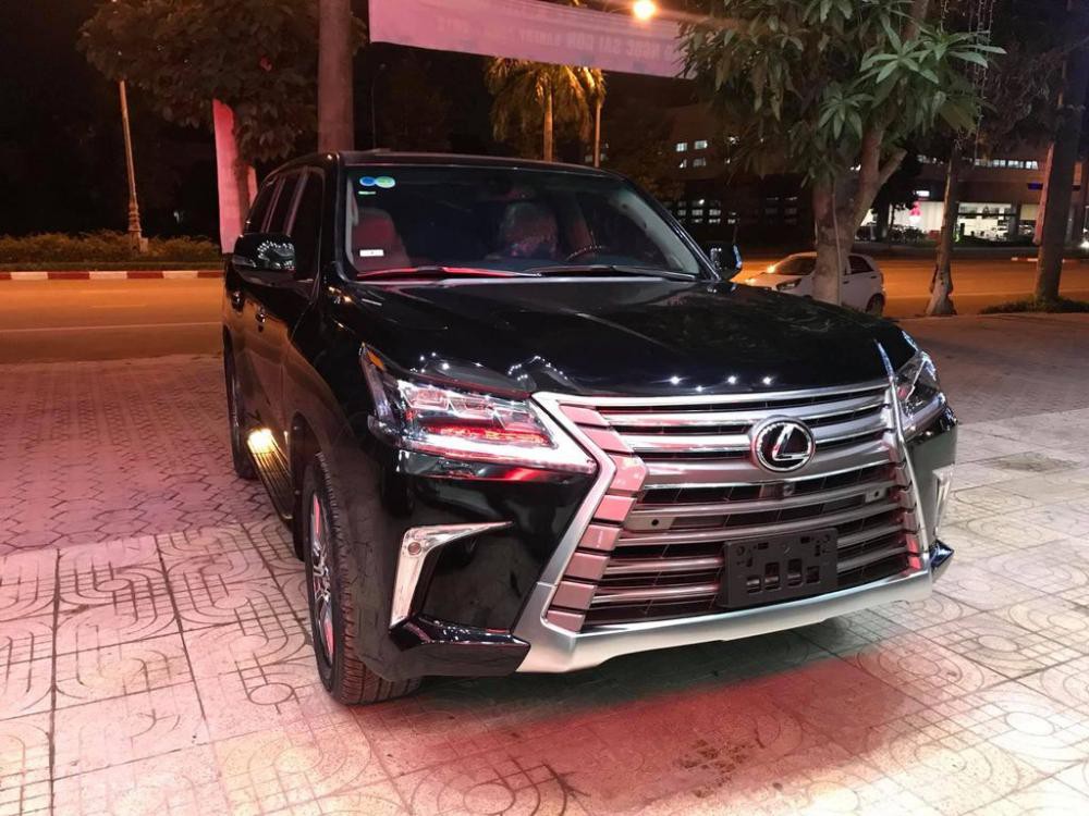 Lexus LX570 độ 2