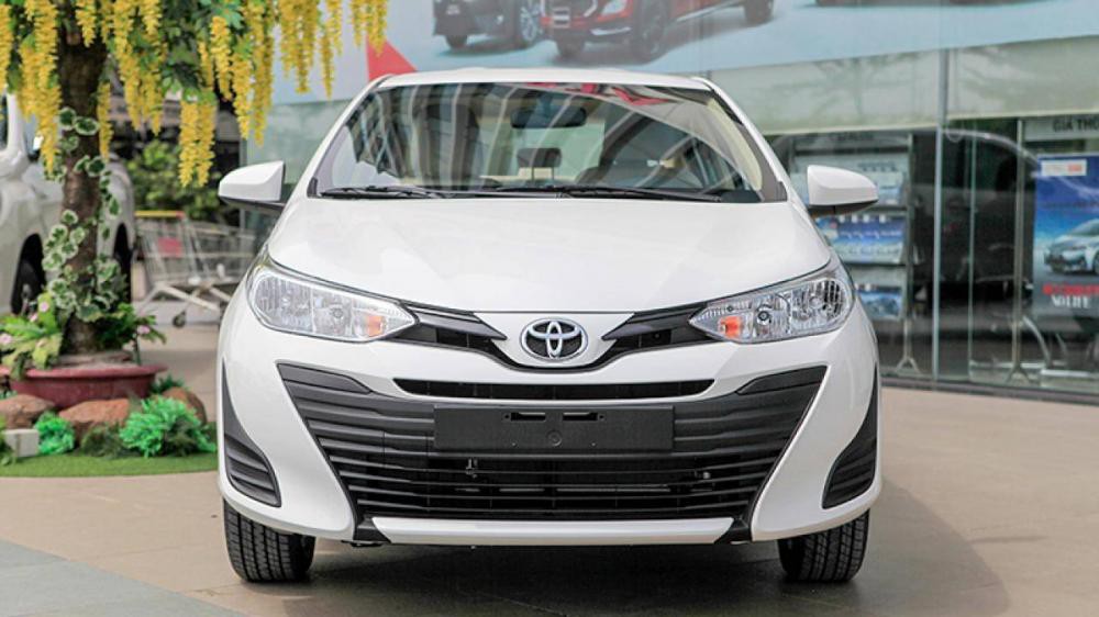 Toyota Vios giảm từ 9 - 26 triệu đồng tại đại lý