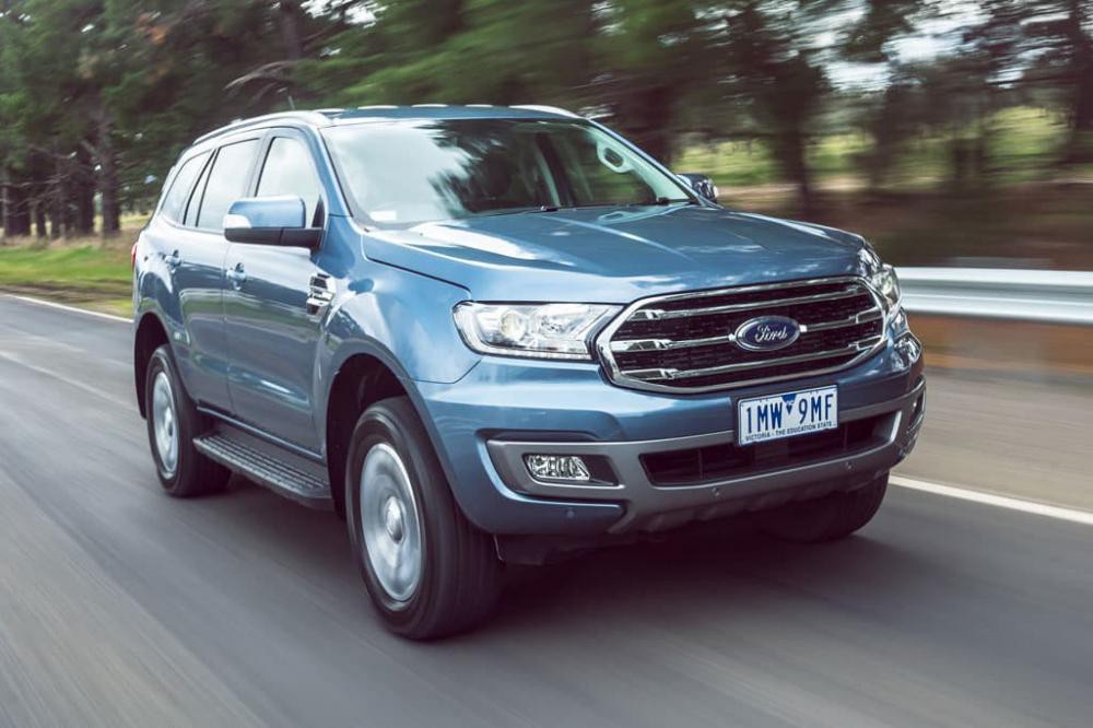 Ford Everest 