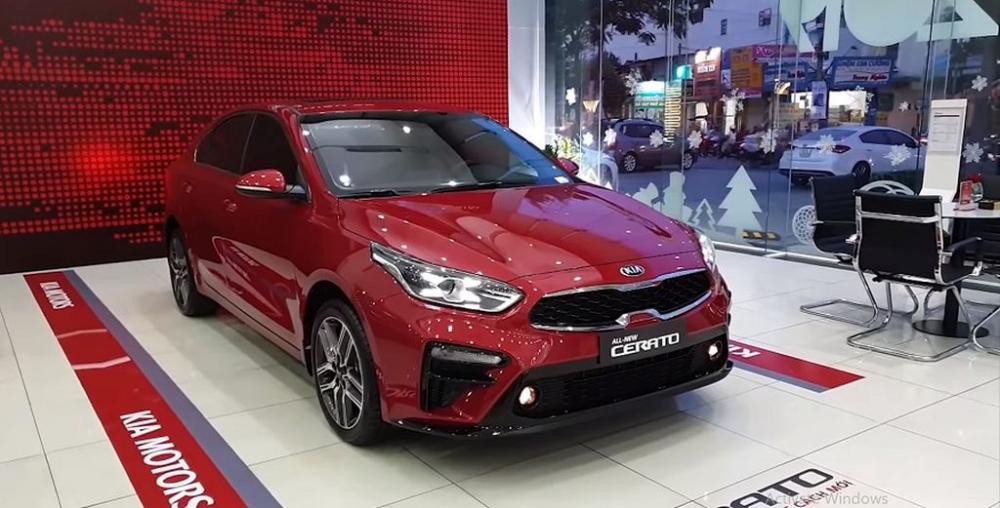 Kia Cerato 2019