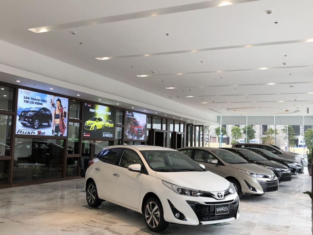 Toyota Việt Nam 