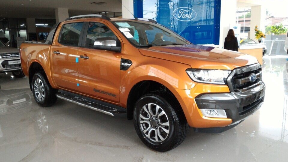 Ford Ranger