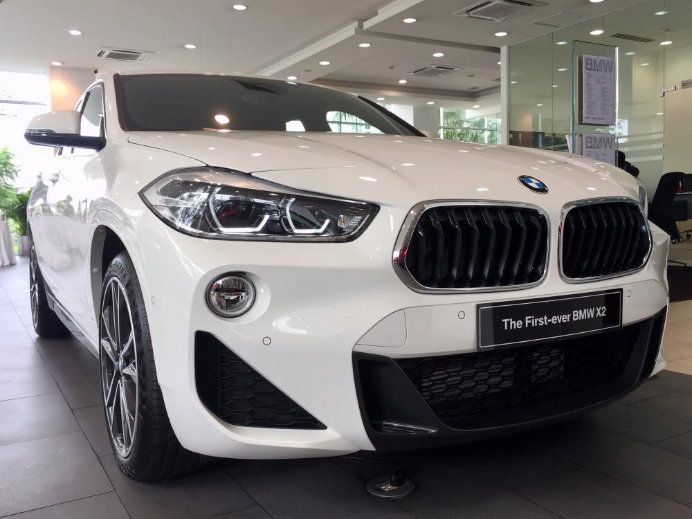 Xe BMW X2