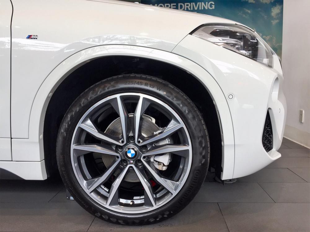 La-zăng BMW X2 sDrive18i