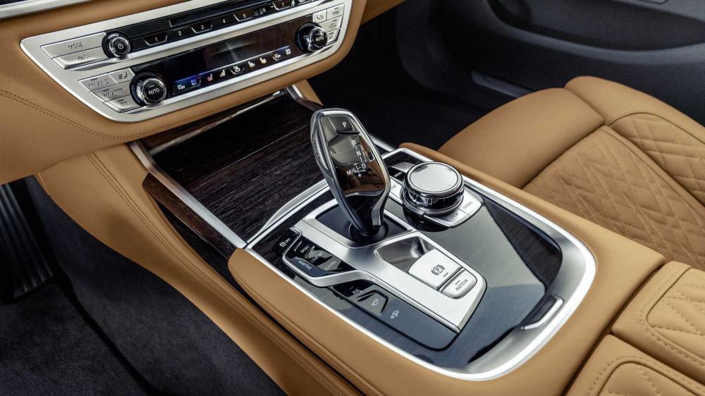 Cần gạt số BMW 7-Series 2020