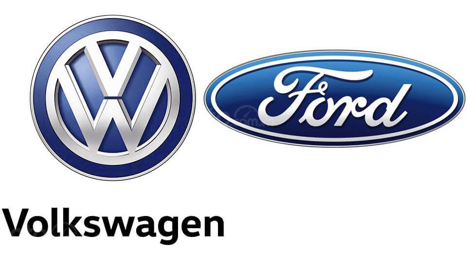 Volkswagen và Ford 