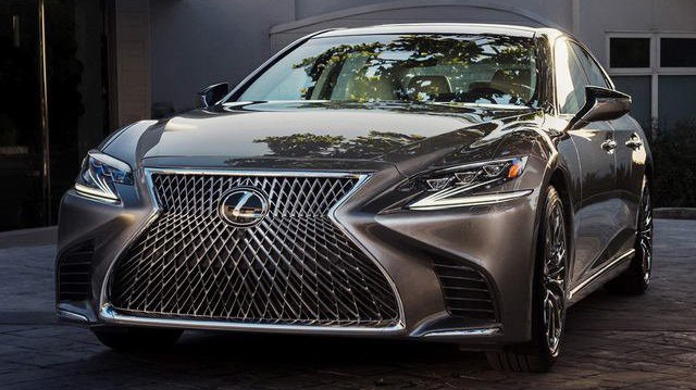 Lexus LS500