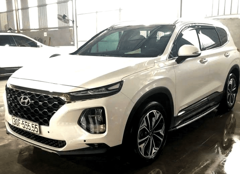 Hyundai Santa Fe 2019