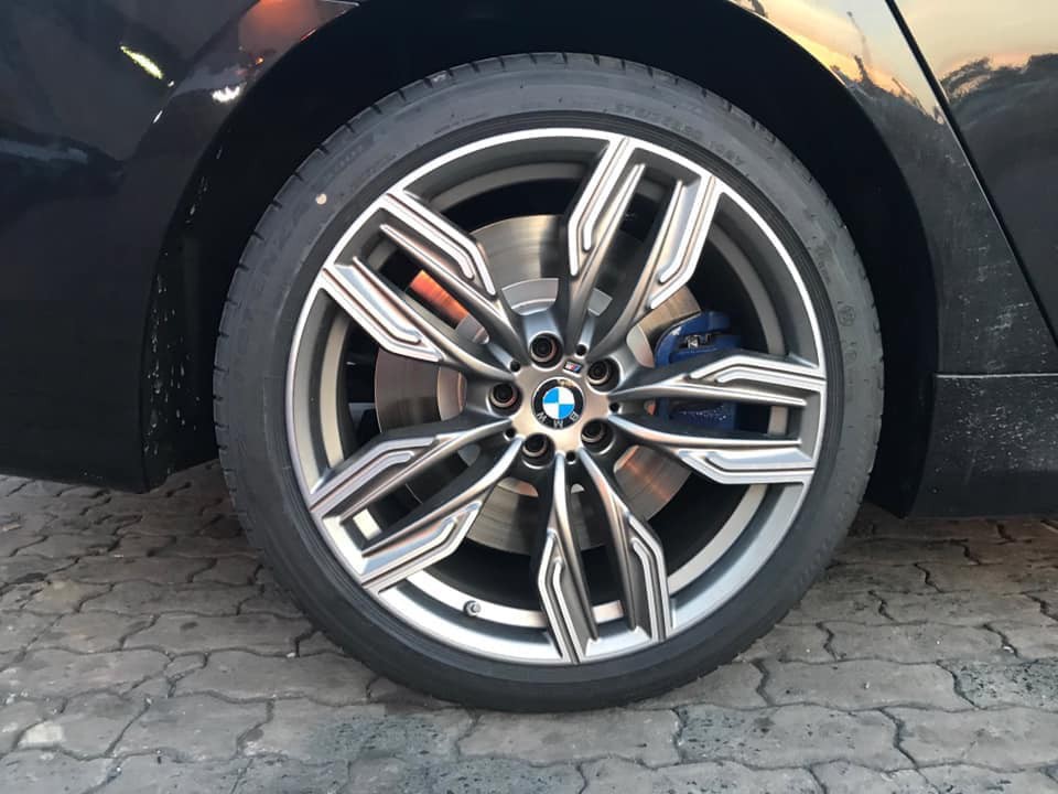 La-zăng BMW M760Li xDrive