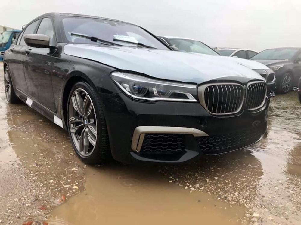 Hai phiên bản BMW 7-Series cao cấp nhất 