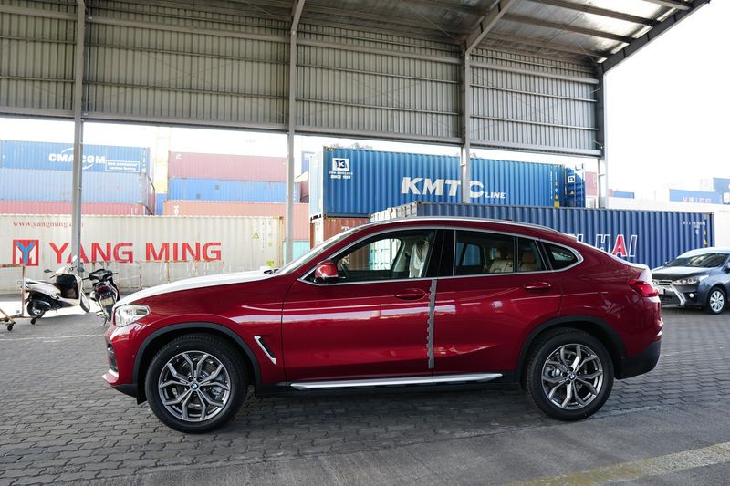 BMW X4 2019 