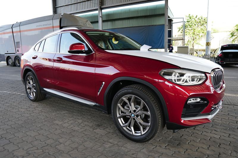 BMW X4 