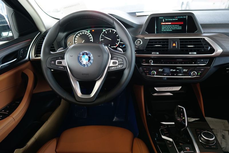 Nội thất BMW X4 2019