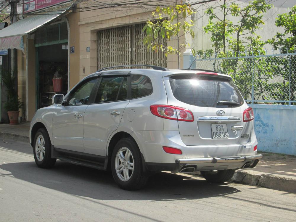 Điểm danh loạt xe Hyundai Santa Fe mang biển số “hiếm có khó tìm” tại Việt Nam 10