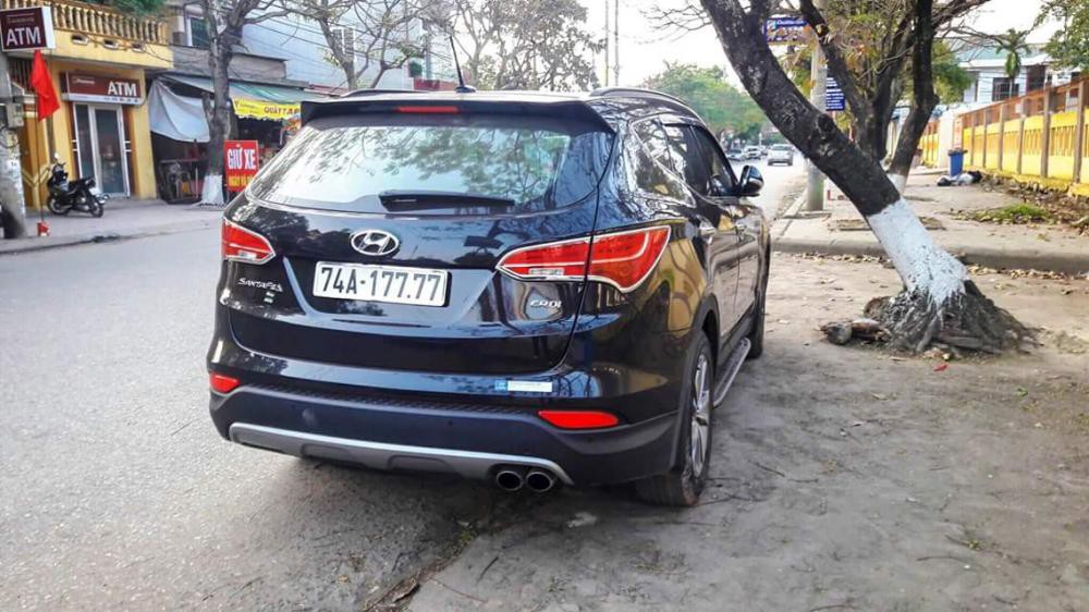 Điểm danh loạt xe Hyundai Santa Fe mang biển số “hiếm có khó tìm” tại Việt Nam 7