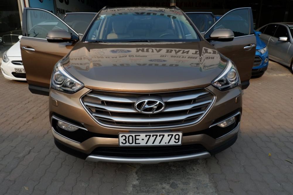 Điểm danh loạt xe Hyundai Santa Fe mang biển số “hiếm có khó tìm” tại Việt Nam 6