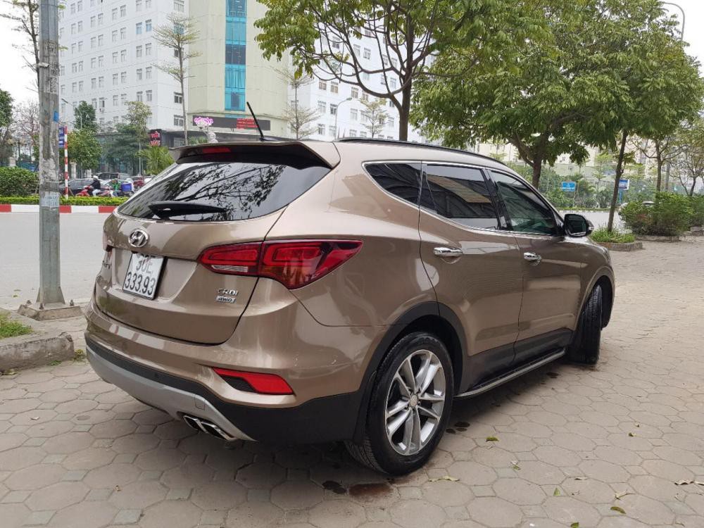 Điểm danh loạt xe Hyundai Santa Fe mang biển số “hiếm có khó tìm” tại Việt Nam 8