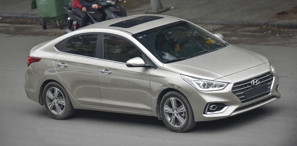 Doanh số của Hyundai đạt gần 7.000 xe tại Việt Nam
