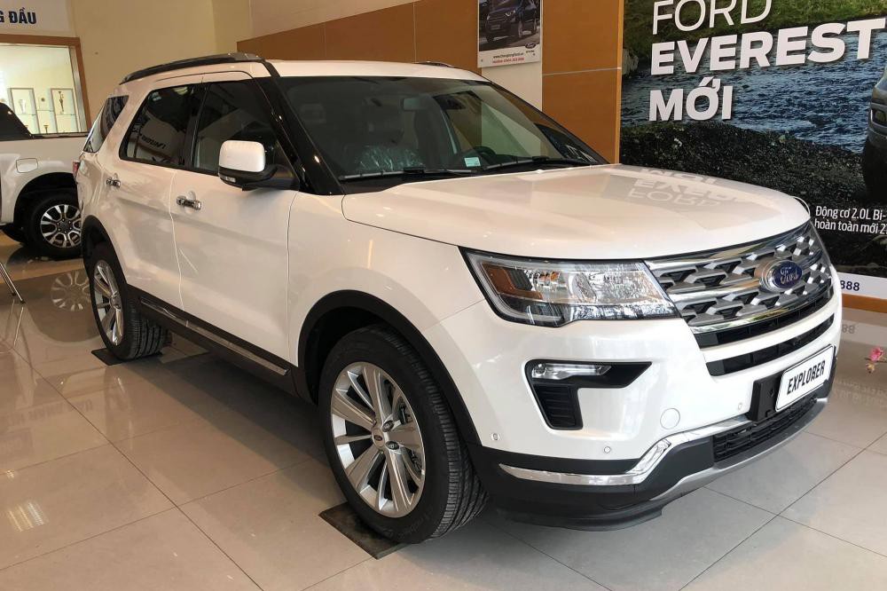 Ford Explorer 2019