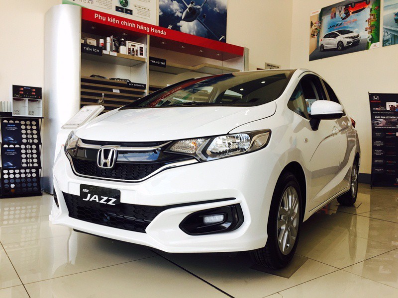 Honda Jazz V