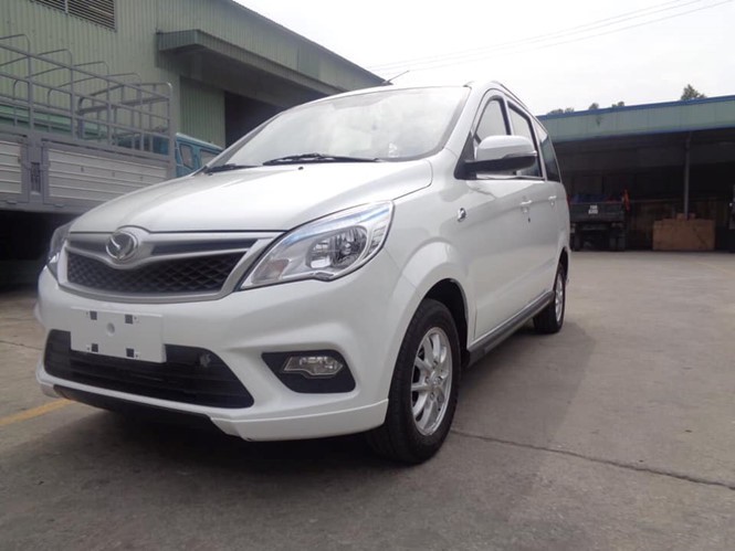 BAIC H2E