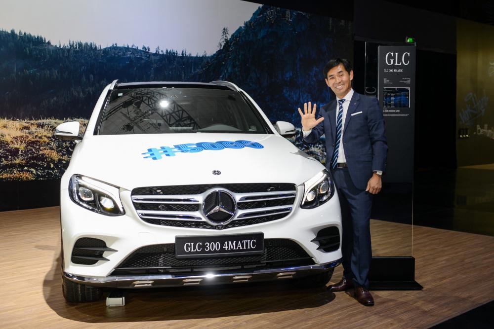 Giá bán Mercedes-Benz tại Việt Nam rẻ hơn hàng tỷ đồng so với Thái Lan 