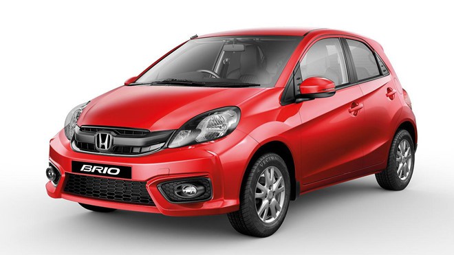 Honda Brio bất ngờ ngừng bán tại Ấn Độ