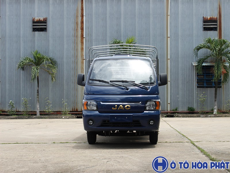 Bán xe tải Jac X99 990kg thùng 3m2 Euro 4