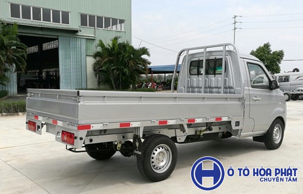 Bán xe tải Dongben 1T2, Dongben T30 thùng lửng 2m9