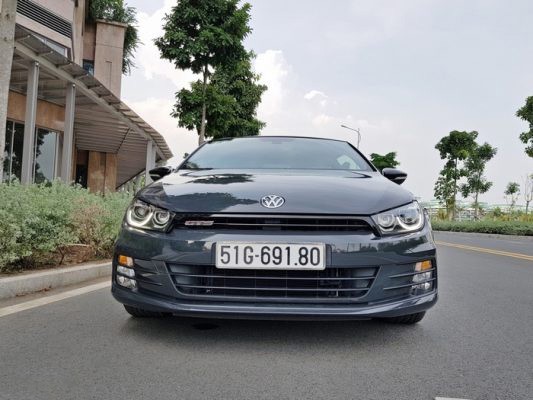 Volkswagen Scirocco 2019 được trang bị công nghệ động cơ xuất sắc phun xăng trực tiếp cùng hệ thống tăng áp TSI